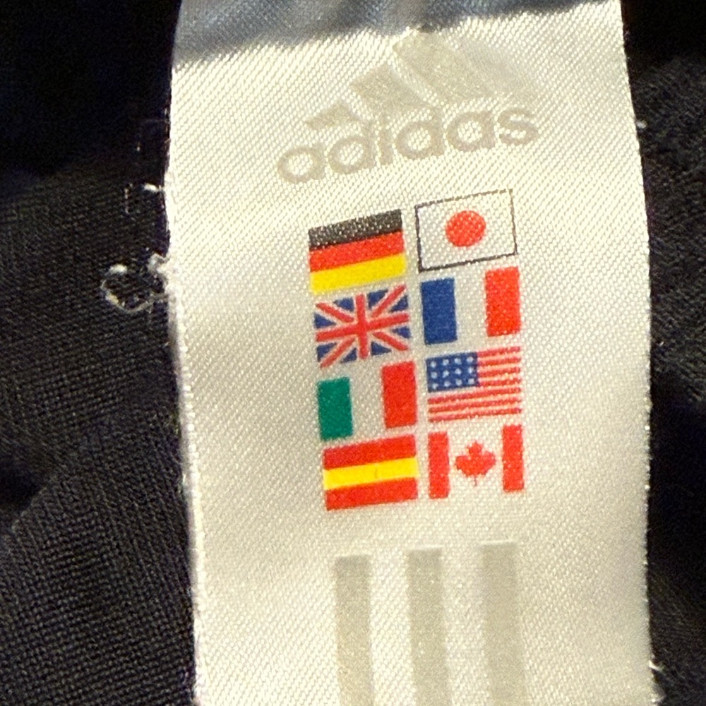ADIDAS Men’s Big and Tall X-Large Joggers - Picture 5 of 7